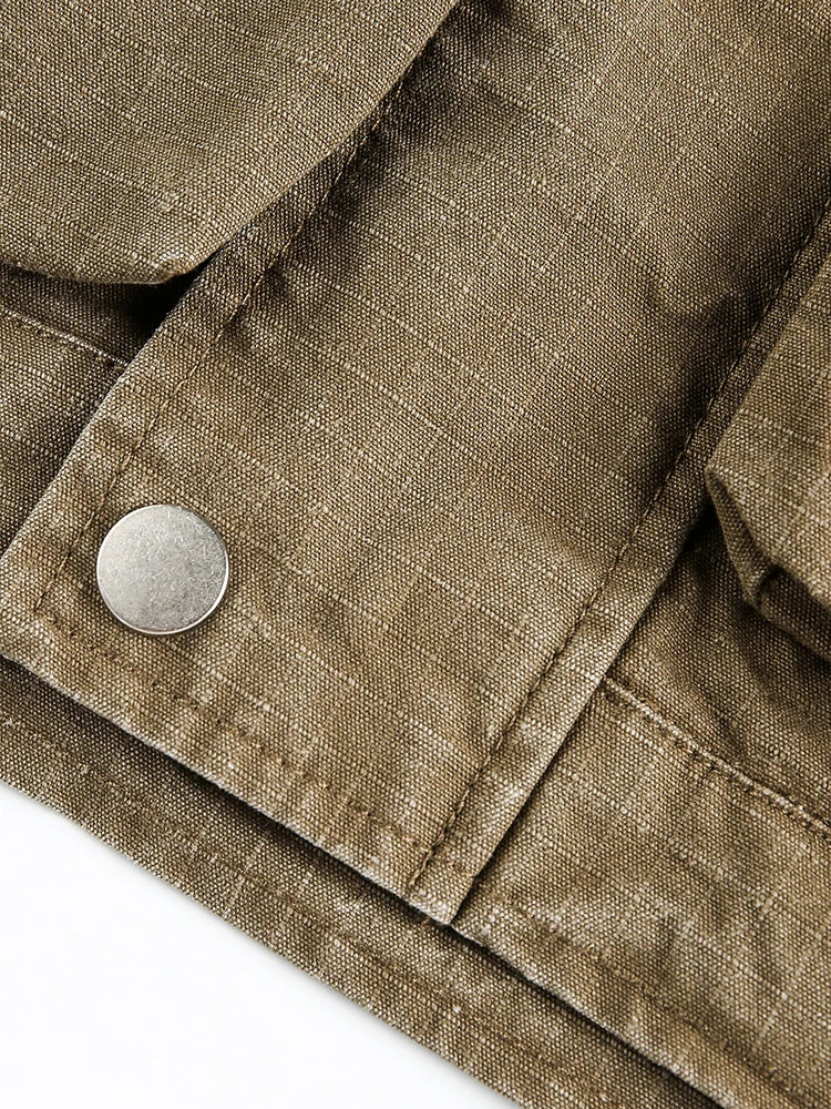 Cargo Jacket - Image 11