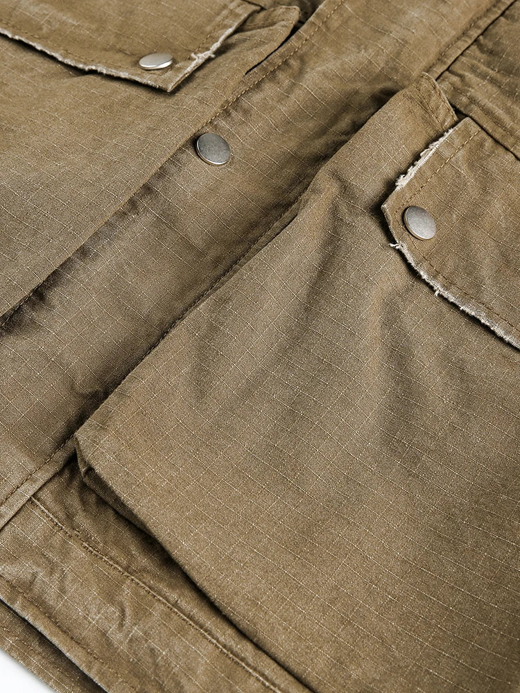 Cargo Jacket - Image 13