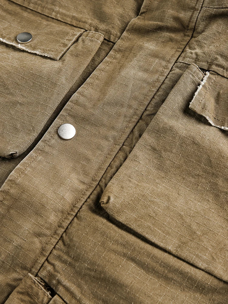 Cargo Jacket - Image 15