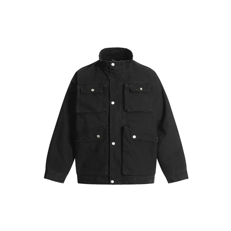 Cargo Jacket - Image 3