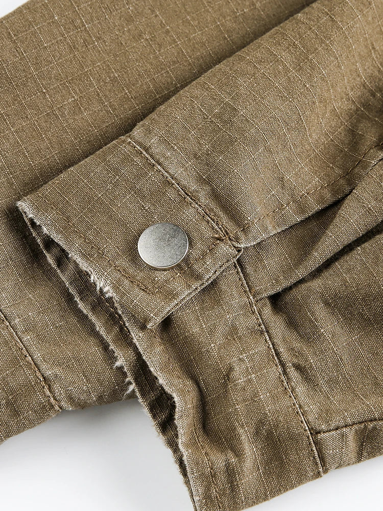 Cargo Jacket - Image 9