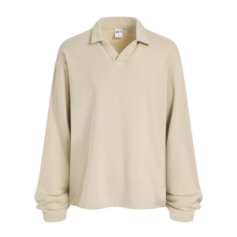 Collared Long Sleeve Shirt - Image 5