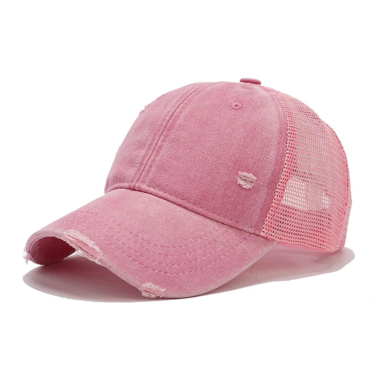 Distressed Trucker Hat - Image 10