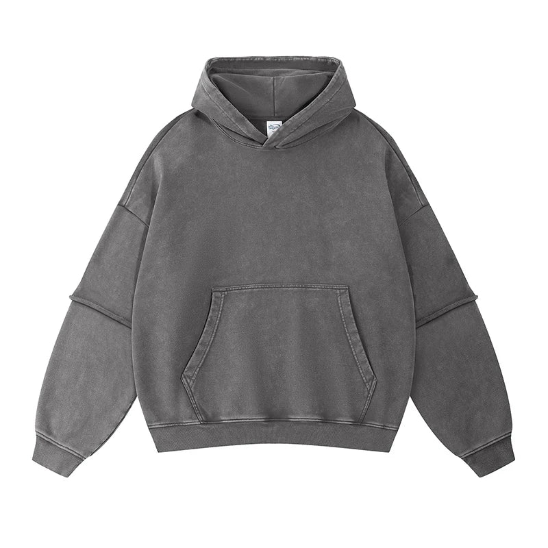 Double Layered Hoodie - Image 3