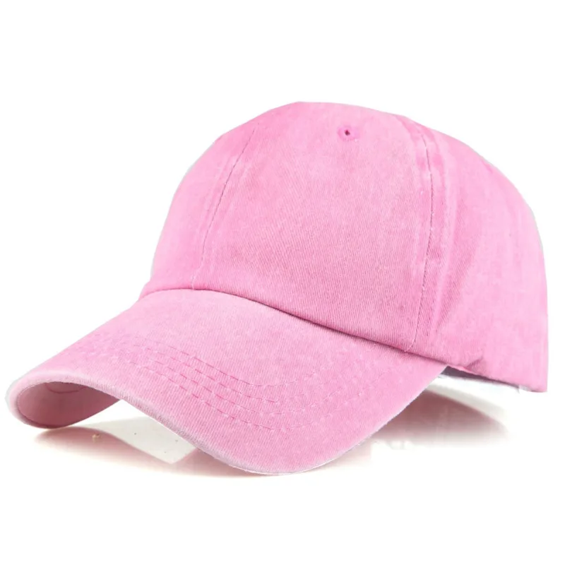 Faded Baseball Caps - Image 10