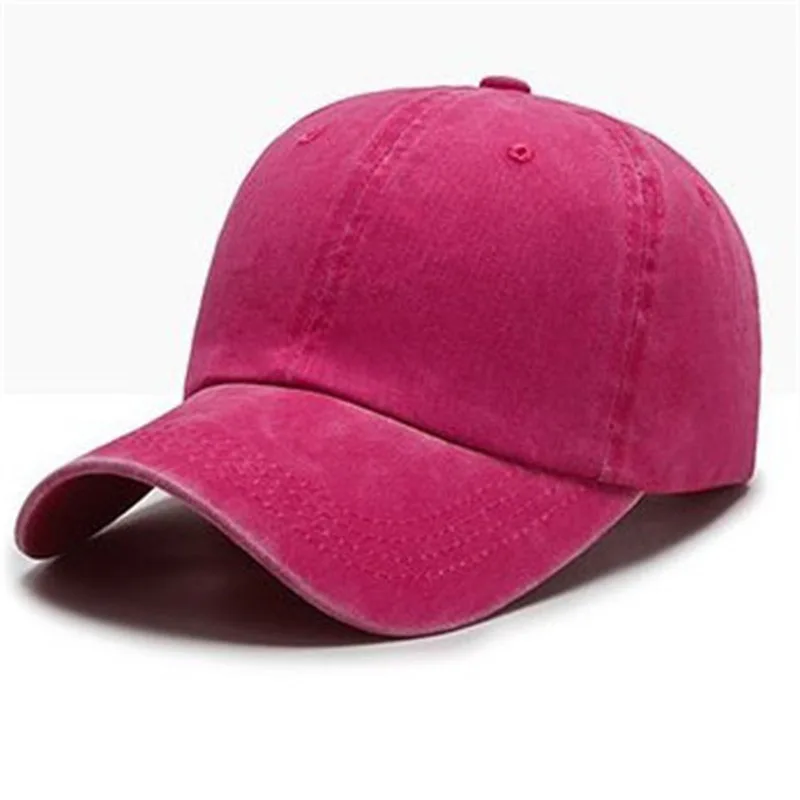 Faded Baseball Caps - Image 4