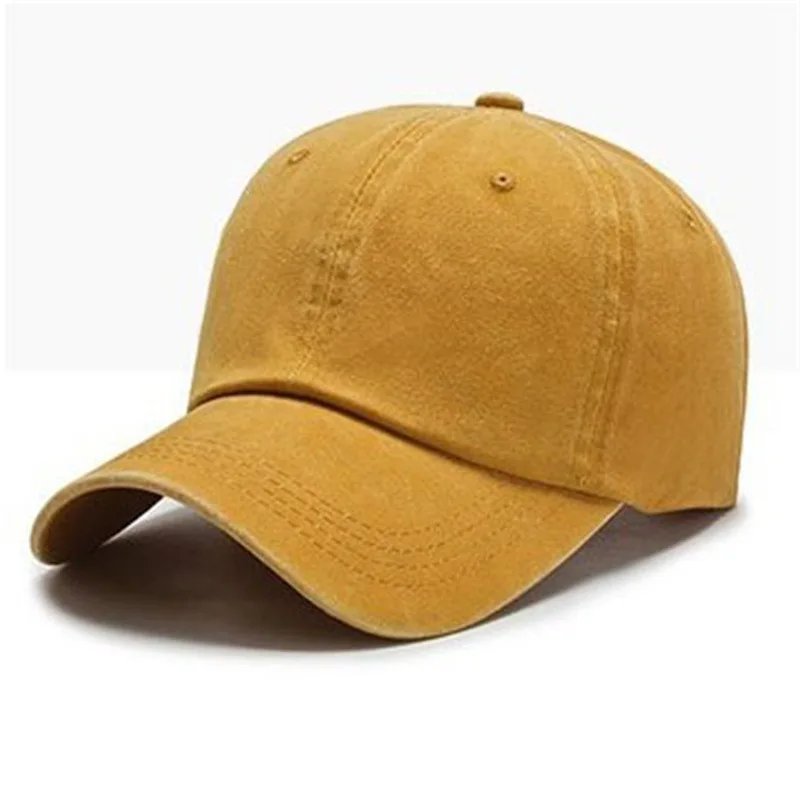 Faded Baseball Caps - Image 5