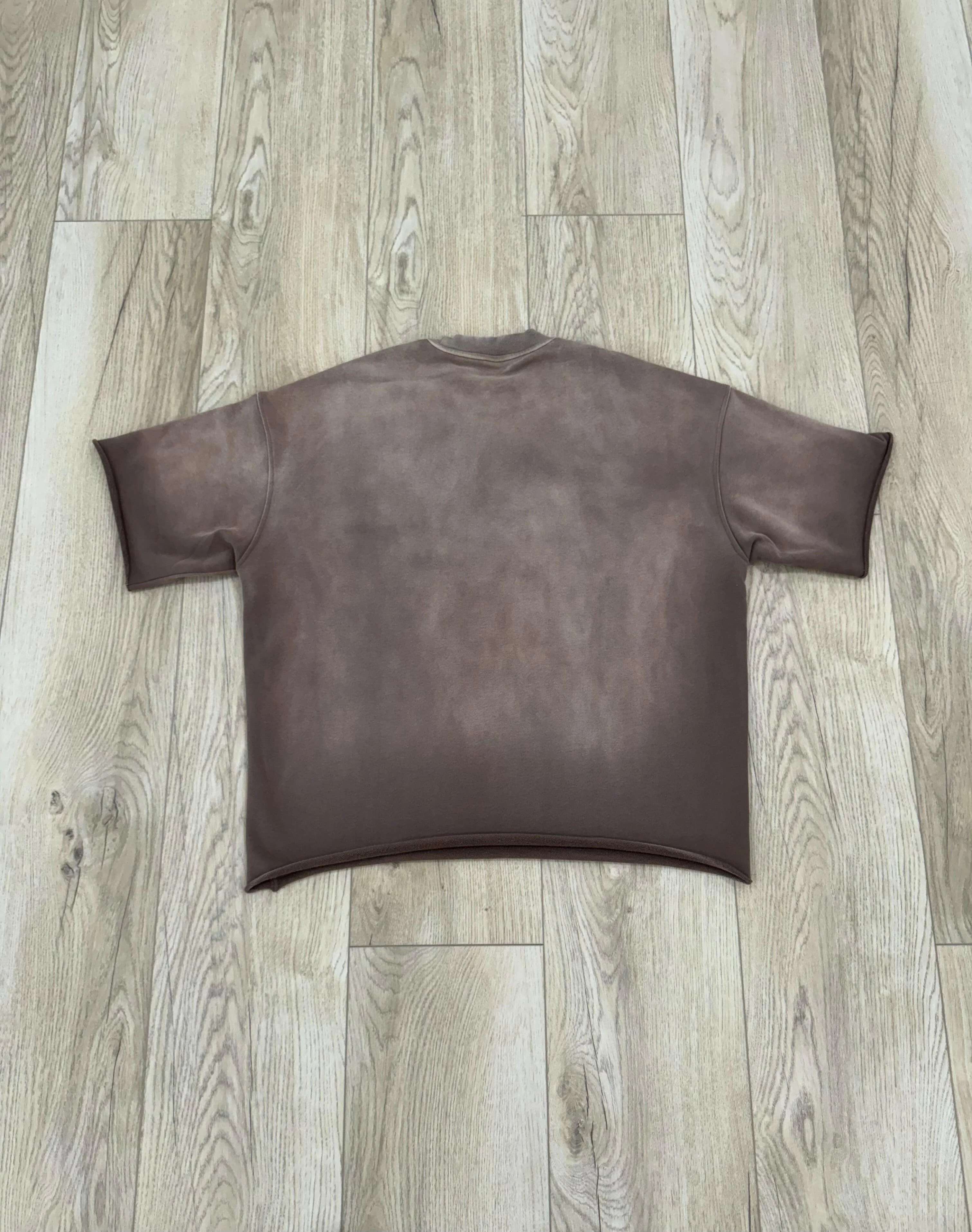 Faded Brown T-Shirt - Image 3