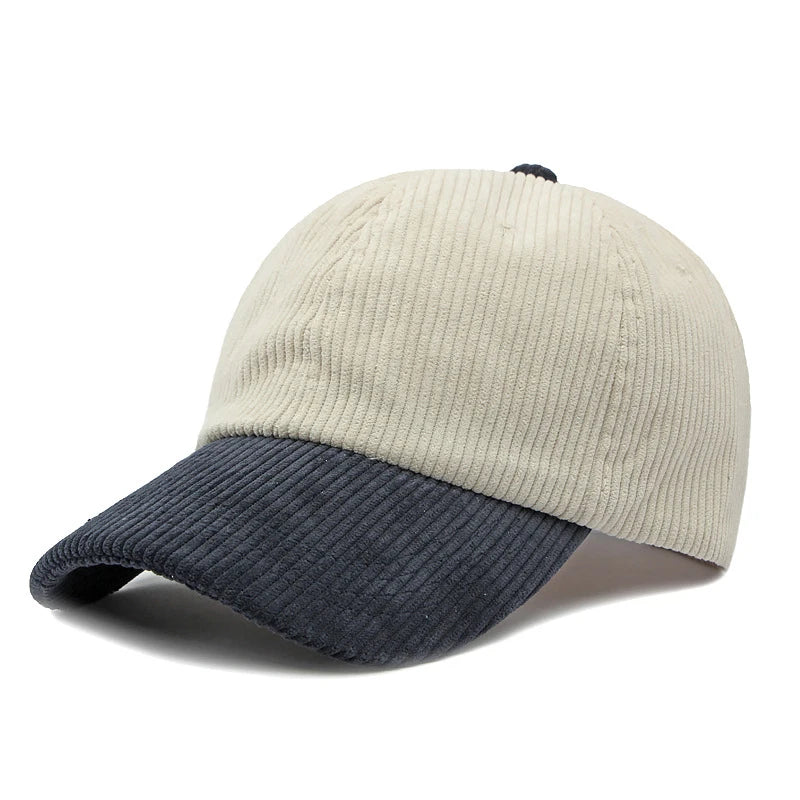 Corduroy Baseball Caps - Image 5