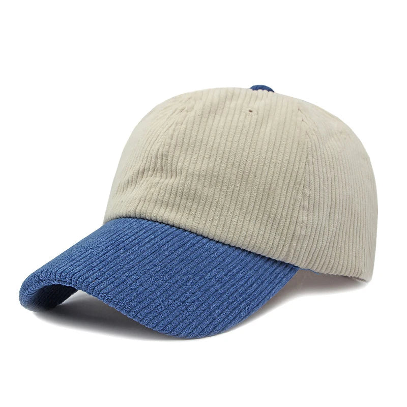 Corduroy Baseball Caps - Image 6