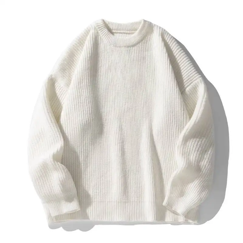Knit Blank Sweater - Image 10