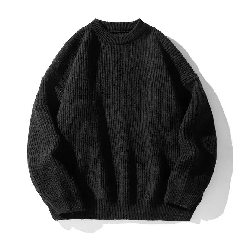 Knit Blank Sweater - Image 11