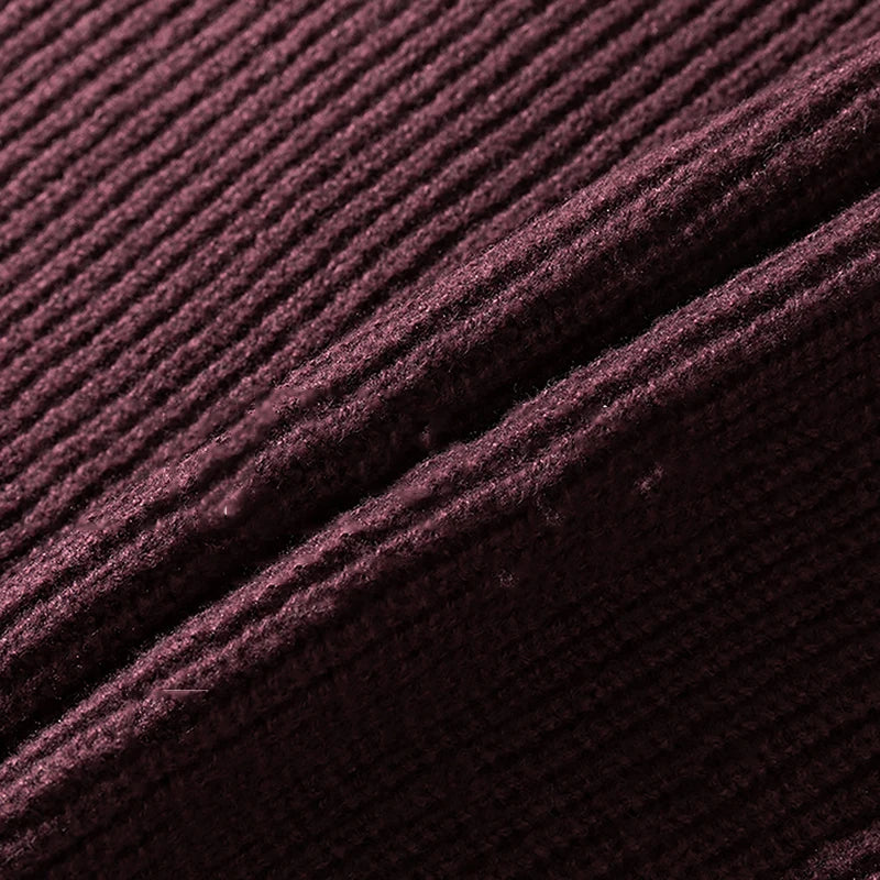 Knit Blank Sweater - Image 12