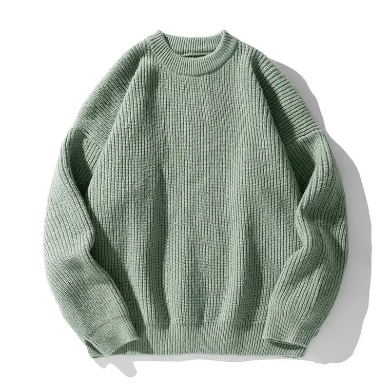 Knit Blank Sweater - Image 5