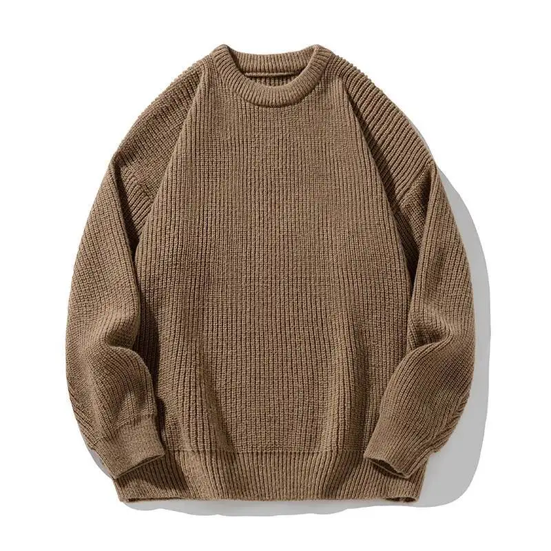 Knit Blank Sweater - Image 6