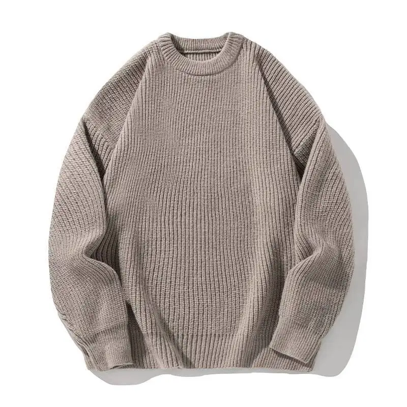 Knit Blank Sweater - Image 7