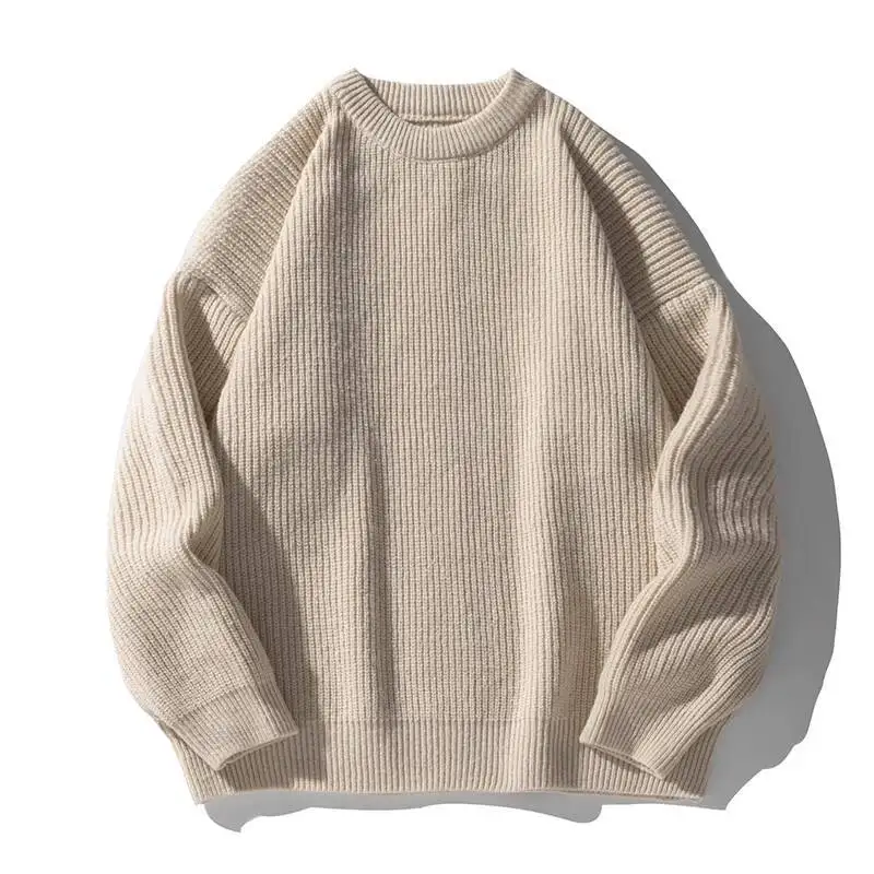 Knit Blank Sweater - Image 9