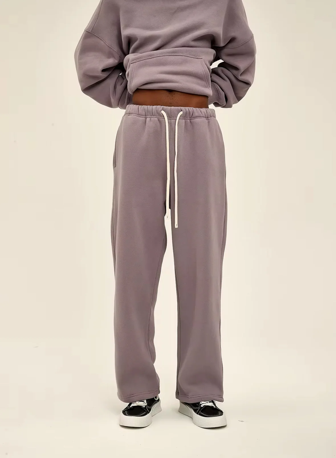 Lavender Sweatpants - Image 2
