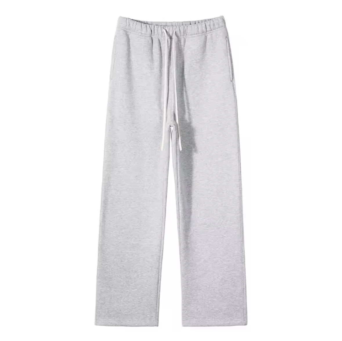 Heather Gray Sweatpants