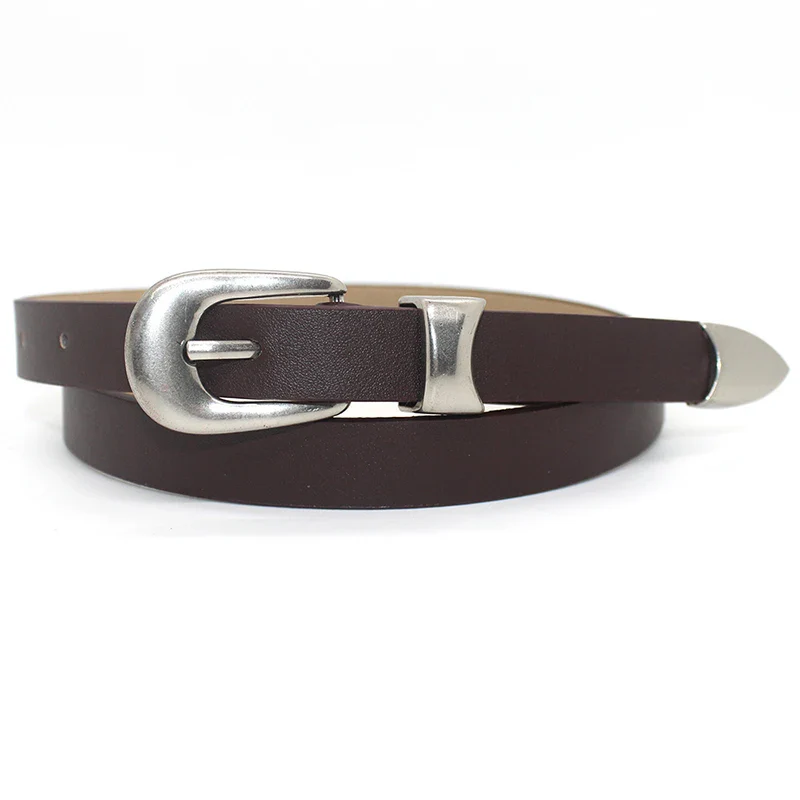 Metal Crest Belt - Image 5