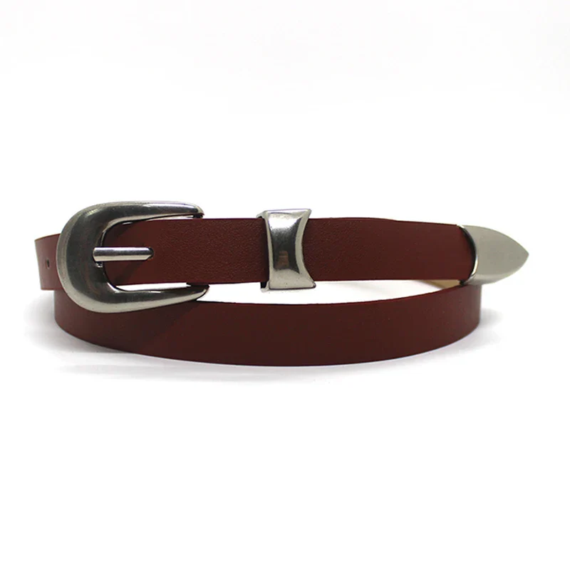 Metal Crest Belt - Image 6
