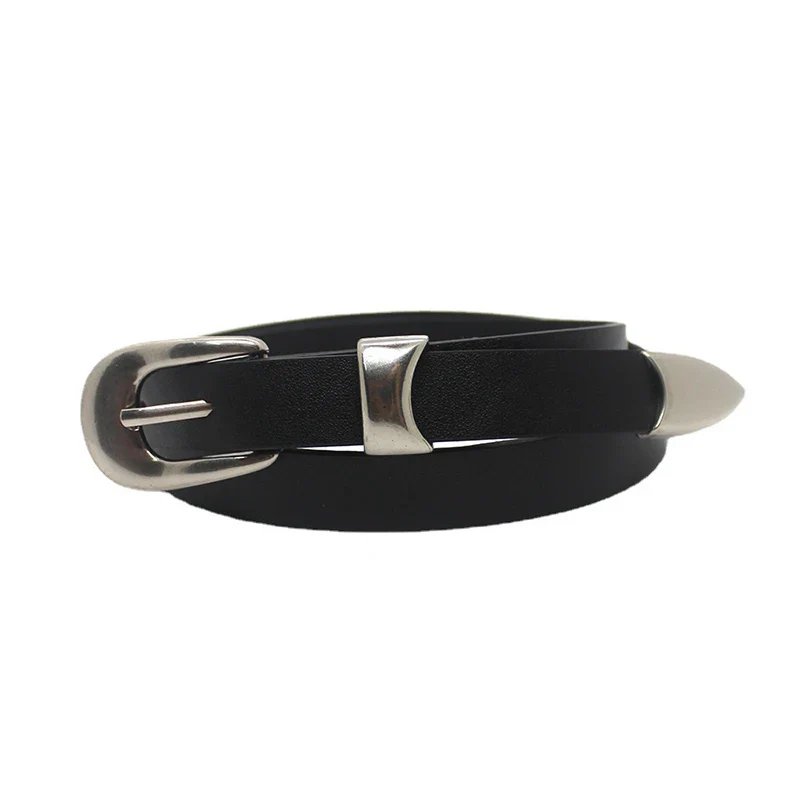 Metal Crest Belt - Image 7