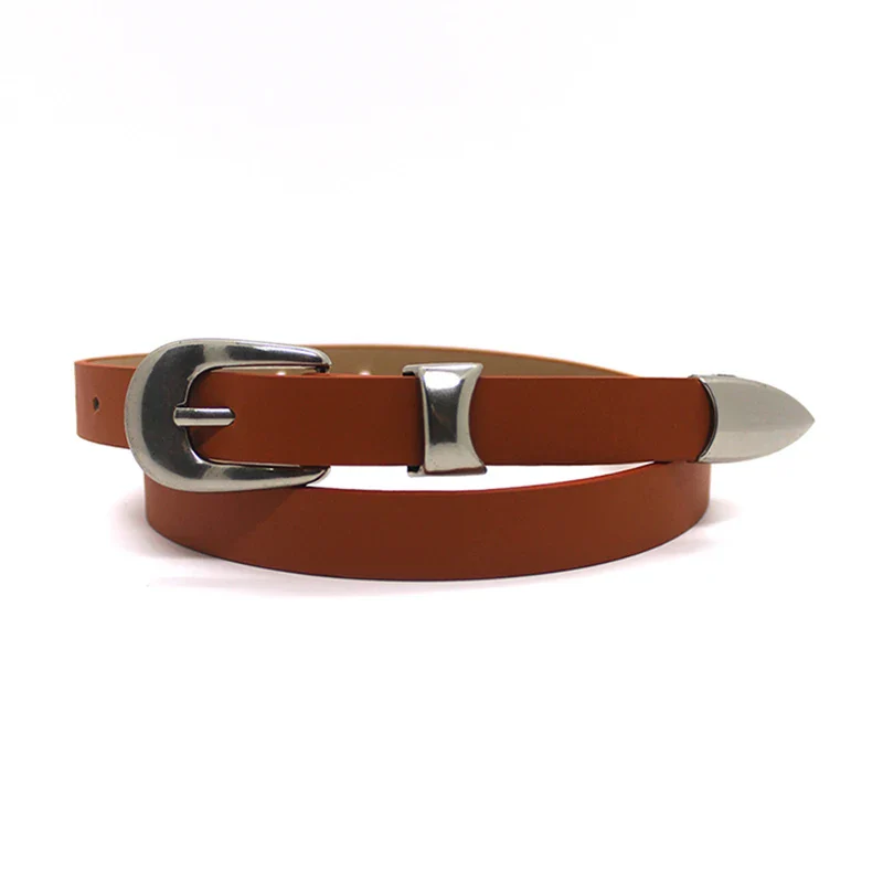 Metal Crest Belt - Image 8