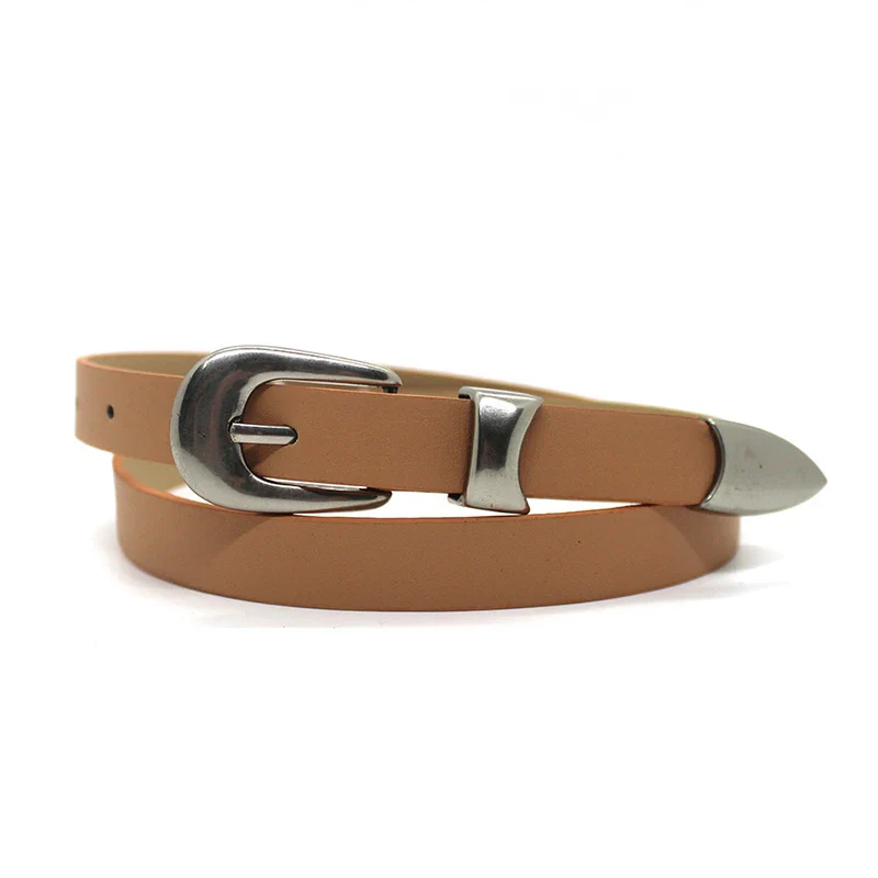 Metal Crest Belt - Image 9