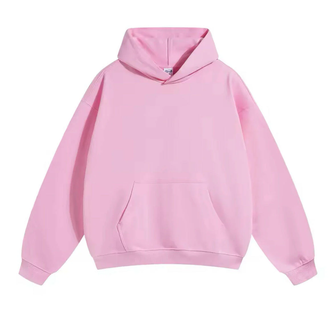 Pink Hoodie