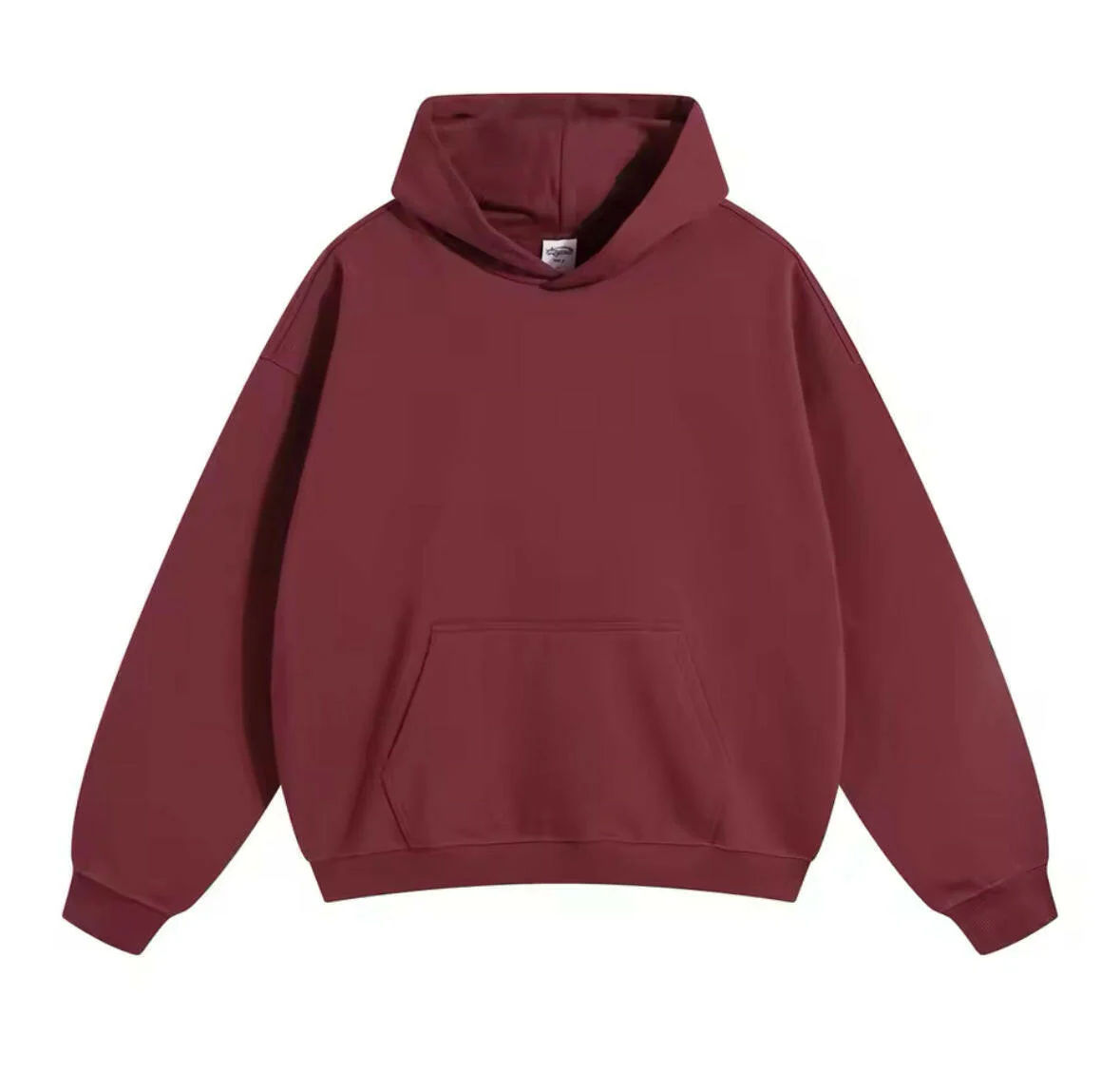 Red Hoodie