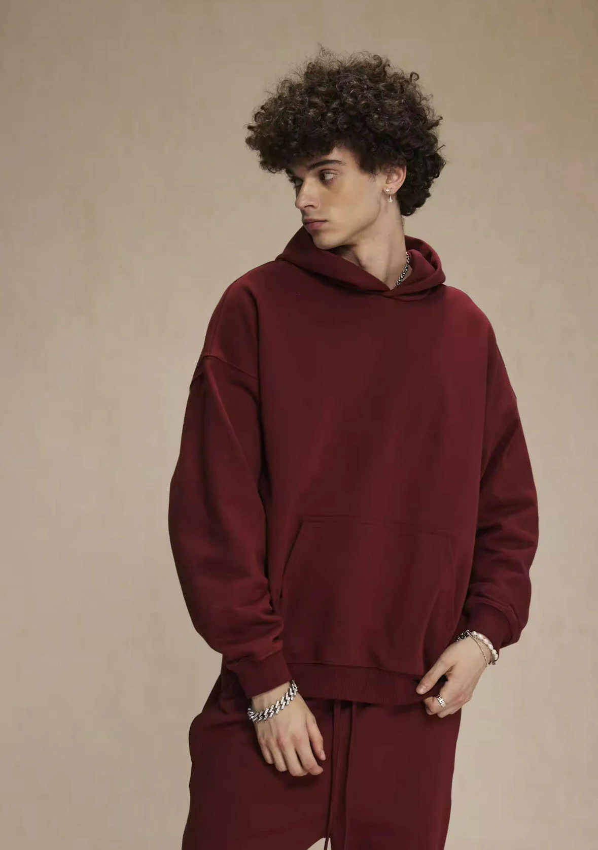 Red Hoodie - Image 2