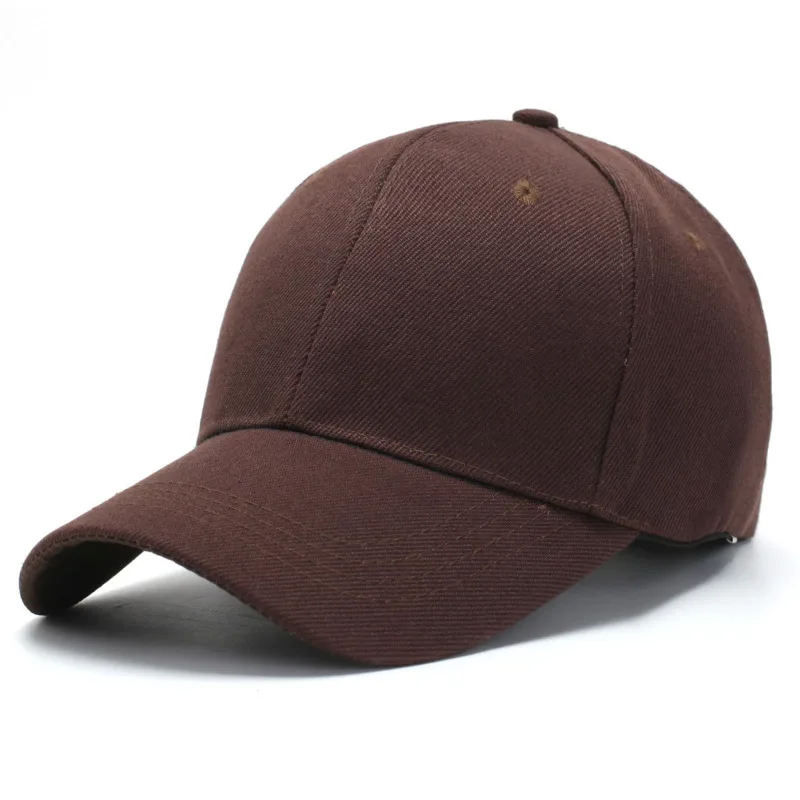 Solid Baseball Caps - Image 10