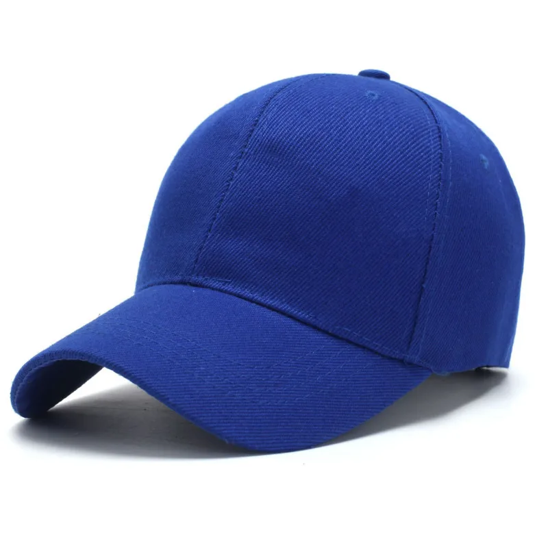 Solid Baseball Caps - Image 15