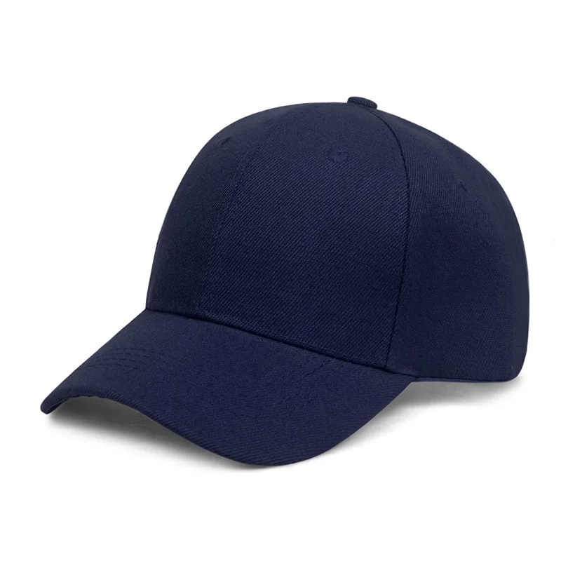Solid Baseball Caps - Image 9