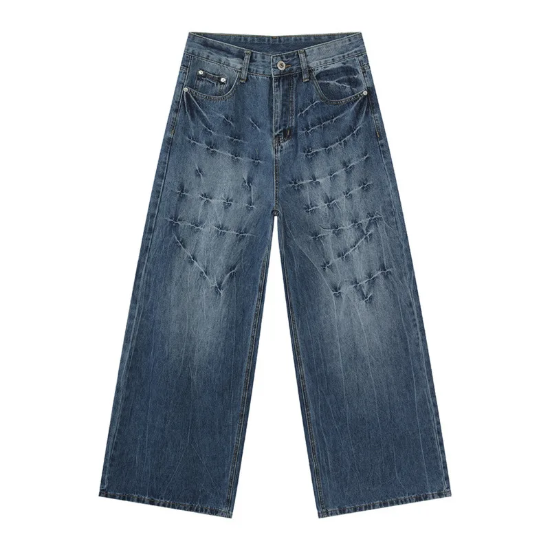 Tide Baggy Jeans - Image 10