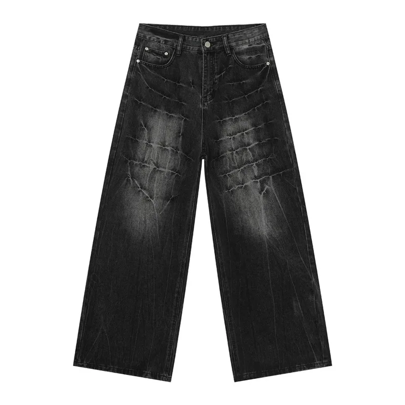 Tide Baggy Jeans - Image 11