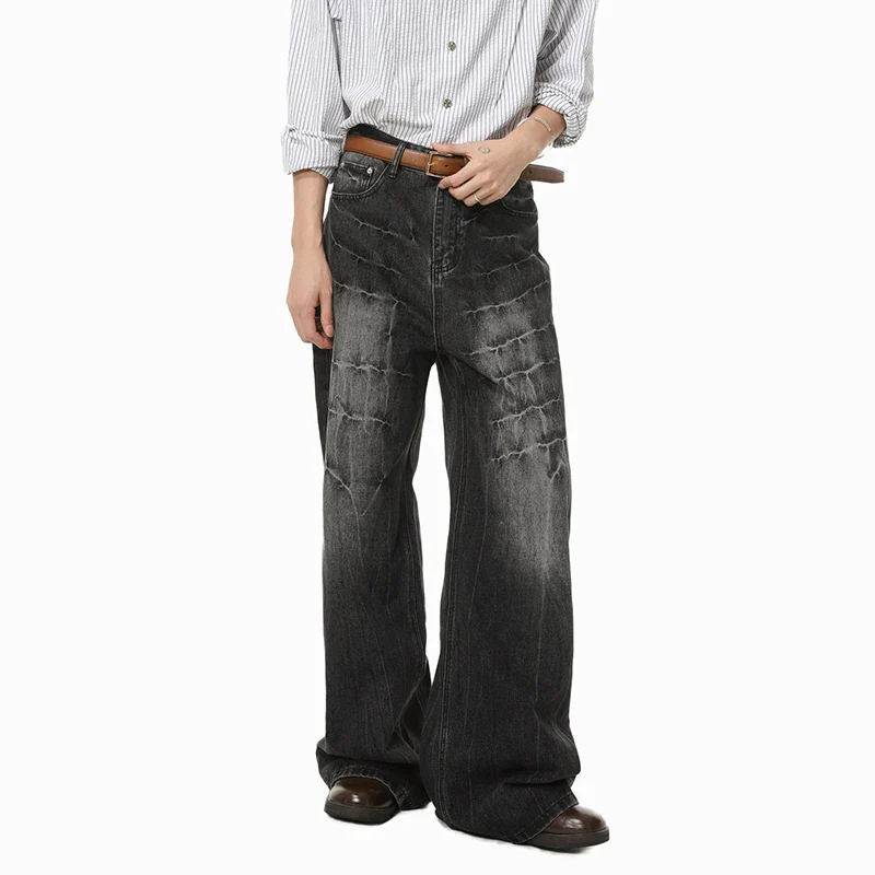 Tide Baggy Jeans - Image 4