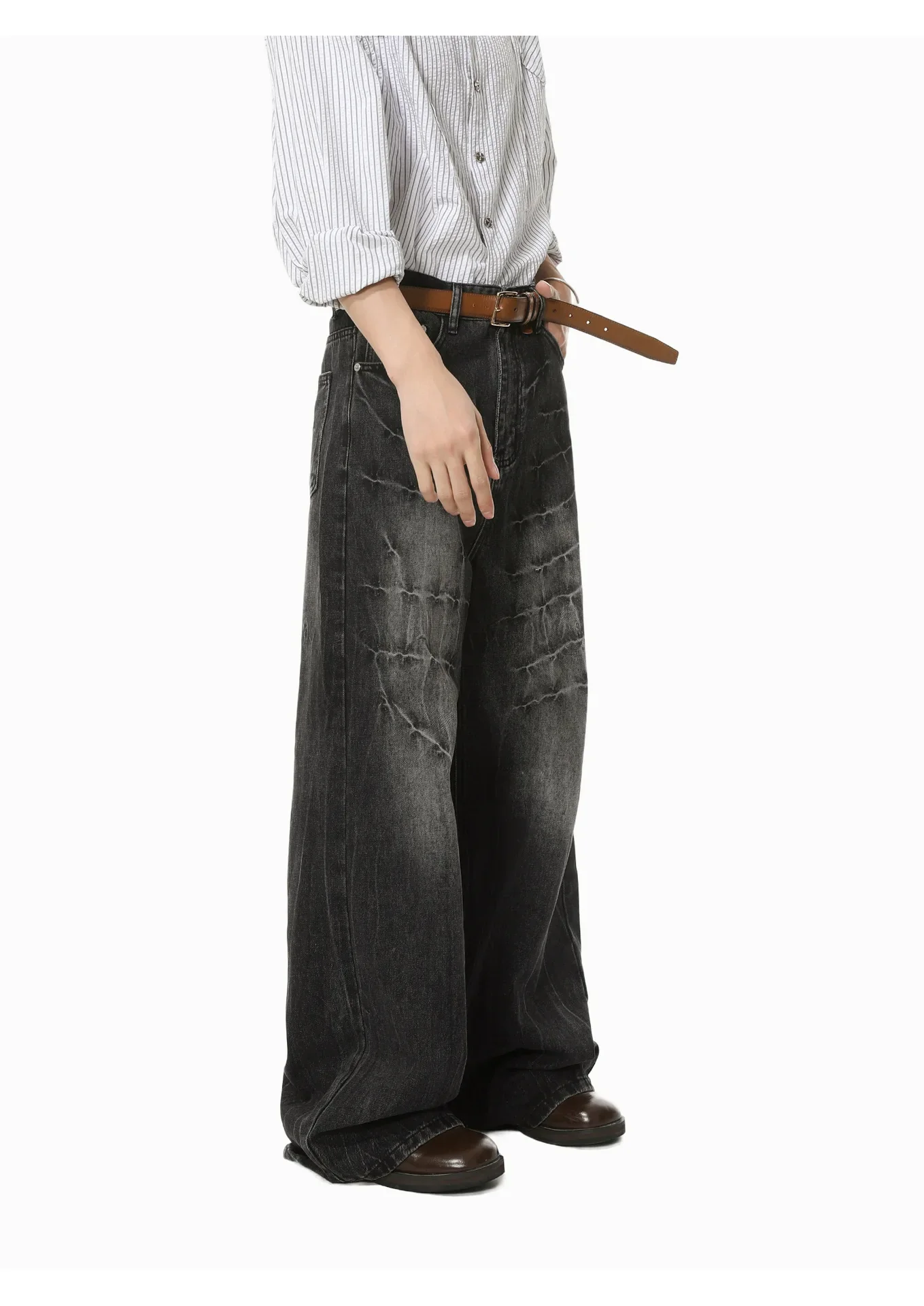 Tide Baggy Jeans - Image 8