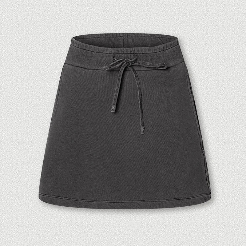 Womens Striped Skirt - Image 7