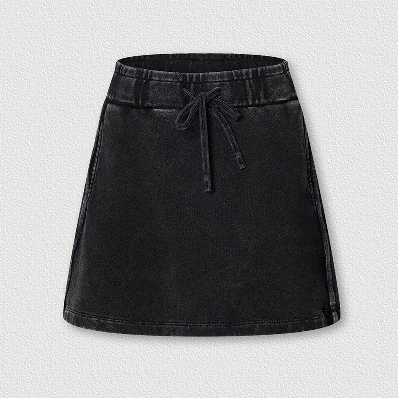 Womens Striped Skirt - Image 8